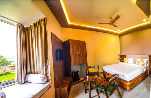 Udaipur District Hotel | Suryagarh Club And Resort