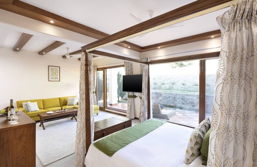 Kumarhatti Hotel | Suryavilas Luxury Resort & Spa