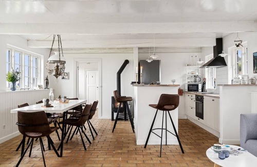 Rageleje House | "Susan" - 20m from the sea by Interhome