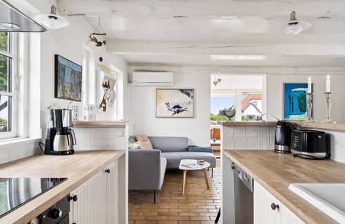 Rageleje House | "Susan" - 20m from the sea by Interhome