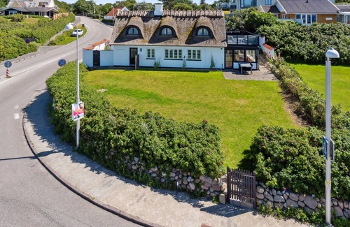Rageleje House | "Susan" - 20m from the sea by Interhome