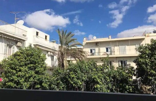 Petralona Apartment | Susanna Apartment 2 - Your lovely home in the vibrant center of Athens