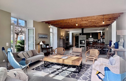 Sarzeau House | Suscinio Beach - 370m2 House - Sleeps 16 (20 optional)