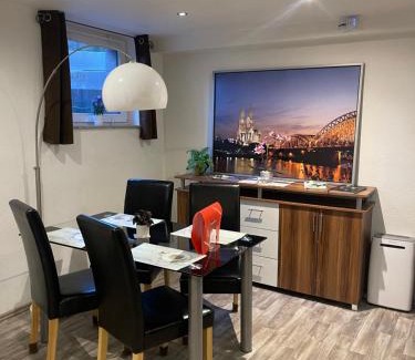Wermelskirchen Apartment | Susi"s Ferienwohnungen