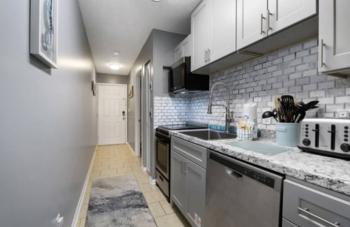 El Centro Beach Condo | Susie Q's Beach Retreat - Quiet complex- 2 BR 2 Bath