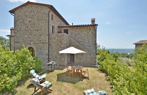 Roccalbegna Apartment | Susina, Poderone, Roccalbegna, Grosseto and Maremma