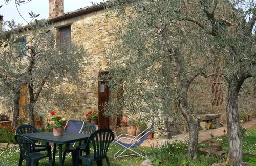 Castellina in Chianti Apartment | SUSINO - Apartment in a typical Chianti village in the heart of Tuscany