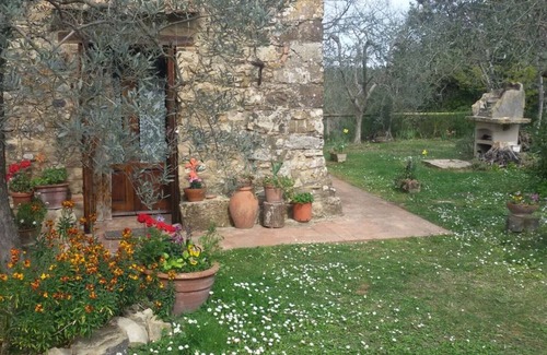 Castellina in Chianti Apartment | SUSINO - Apartment in a typical Chianti village in the heart of Tuscany