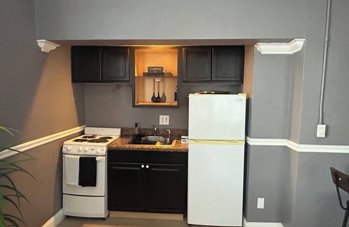 Downtown Jacksonville Apartment | Suspence Property