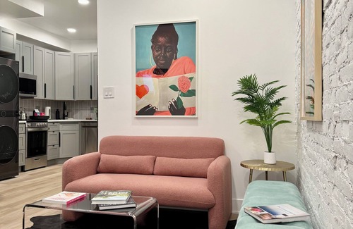 West Philadelphia Apartment | Sustainable 3-bedroom 2-bath apartment in Philadelphia