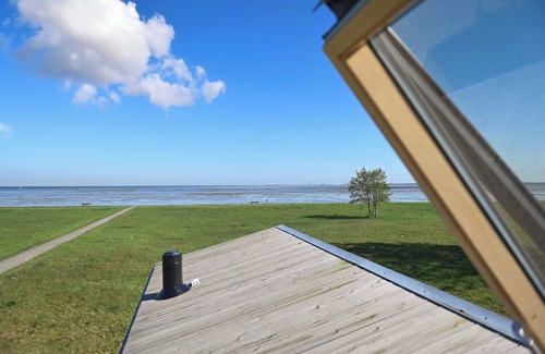 Schillig House | Sustainable Green Tiny House Pioneer 1 in Schillig on the North Sea