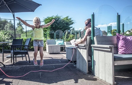 Medemblik Villa | Sustainable water villa with sauna