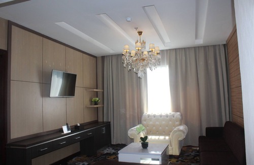 Kotamobagu Hotel | Sutan Raja Kotamobagu