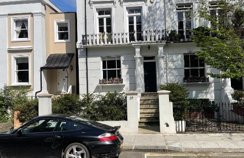 Notting Hill Apartment | Sutherland Place