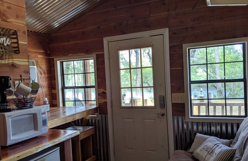 Old Town Cabin | Suwannee River Cabin Sanctuary - Our son's cabin