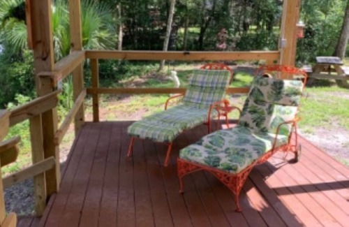 Mayo Cabin | Suwannee River Hide Away Cabin