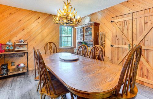 Branford House | Suwannee River Retreat Pet Friendly, Private Dock