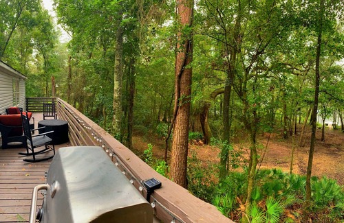 Live Oak House | Suwannee River Seclusion