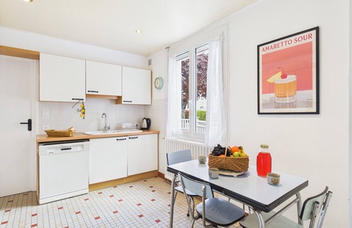 Nevez House | -SUZANNE- Maison de charme au cœur de Névez