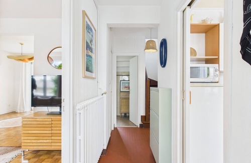 Nevez House | -SUZANNE- Maison de charme au cœur de Névez