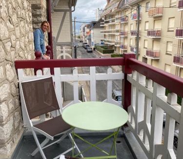 Le Touquet-Paris-Plage Apartment | Suzette