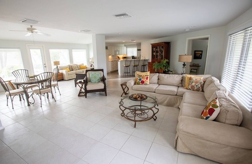 Longboat Key House | Suzie's Beach House, Longboat Key