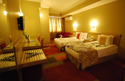 Sur Hotel | SV Business Hotel Diyarbakır