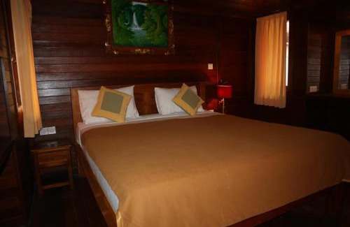 Jungut Batu House | Svaha Nusa Guest House