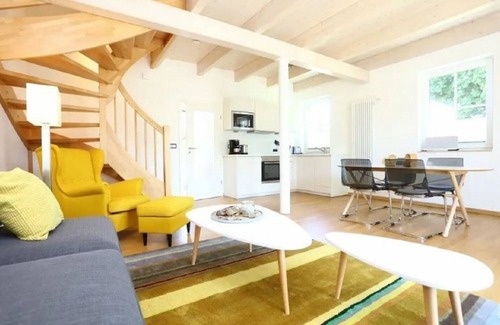 Lohme House | SVANTEVIT | Thatched semi-detached house