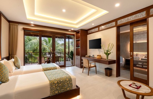 Peliatan Hotel | Svarga Bebek Villas