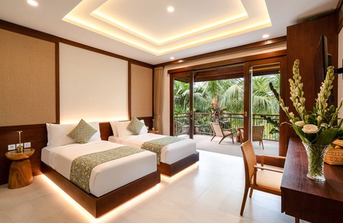 Peliatan Hotel | Svarga Bebek Villas