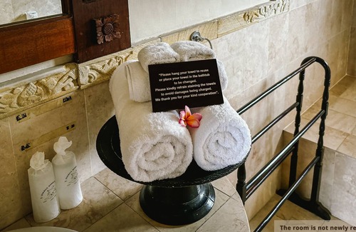 Peliatan Hotel | Svarga Bebek Villas