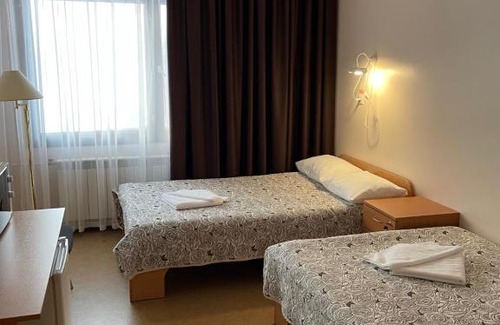 Svetogorsk Hotel | Svetogorsk Hotel Complex