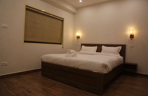 Tehri Resort | SVS RECREATIONAL HOTELS AND RESORTS