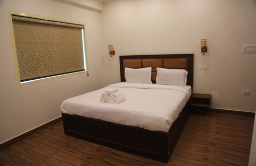 Tehri Resort | SVS RECREATIONAL HOTELS AND RESORTS