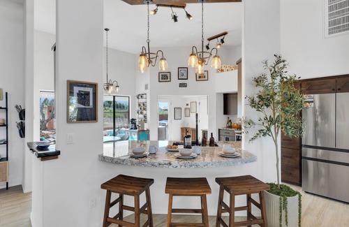 Sierra Vista Southeast House | SW High Desert Hacienda