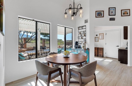 Sierra Vista Southeast House | SW High Desert Hacienda