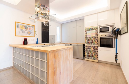 Carretera de Cadiz Apartment | SW Mendoza 20