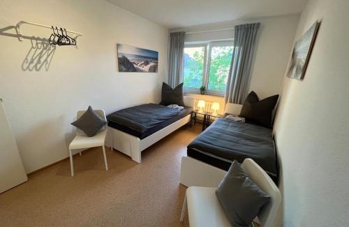 Schweinfurt Apartment | SW04-BP - Apartment für Firmen