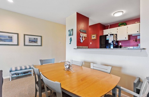 Kill Devil Hills Condo | SW6 Seawalk 6 * Oceanfront * Community Pool