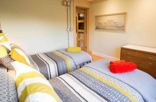 West Wittering Apartment | Swallow at Claron Lodge - Beautiful En Suite Studio Apartment