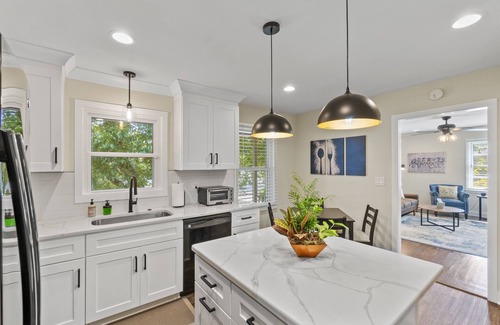 Sans Souci House | Swamp Rabbit Gateway | Walk to SRT and 7 min drive to Downtown