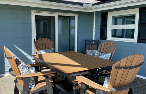 Rock Hall House | Swan Creek Luxury Waterfront. Private pond and spacious waterfront views