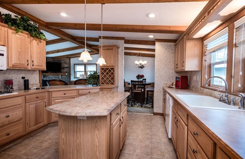 Galloway House | Swan Lake Resort Rentals
