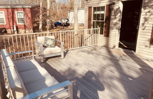Galloway House | Swan Lake Resort Rentals