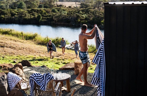 Swansea Cabin | Swan River Sanctuary
