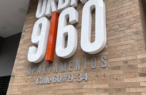 Chapinero Apartment | Swanky apartment in Chapinero