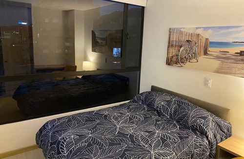 Chapinero Apartment | Swanky apartment in Chapinero