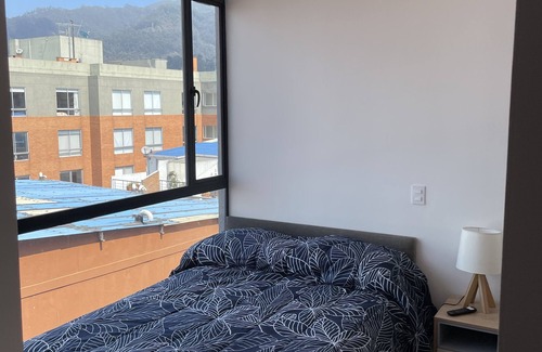 Chapinero Apartment | Swanky apartment in Chapinero