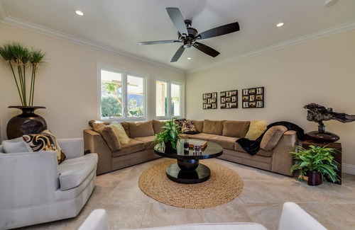 Indian Wells House | SWANKY HOME ON THE GOLF COURSE INDIAN WELLS COUNTRY CLUB Permit #VV-0024